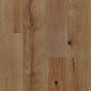 ...Hartco Timberbrushed 1/2" Oak- Engineered Hardwood Warm Cognac 7 1/2 in # EKTB75L06W
