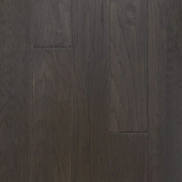 LM Flooring River Ranch Weathered Stone 5 in Hickory Engineered Hardwood # K61KF3-S6