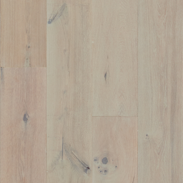 Hartco Timberbrushed Platinum Winter Magic 9 in
White Oak Engineered Hardwood
# EKTB97L03W