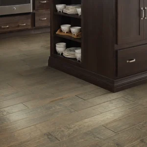 Shaw SW548 Yukon Maple Engineered Hardwood Flooring